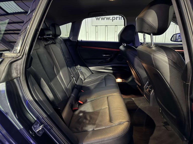 2014 BMW 3 Series 2.0 320d Sport GT Auto 5dr Hatchback Diesel Automatic