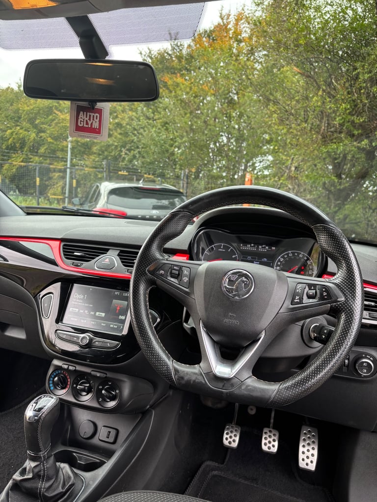 Vauxhall, CORSA, Hatchback, 2016, Manual, 1398 (cc), 3 doors