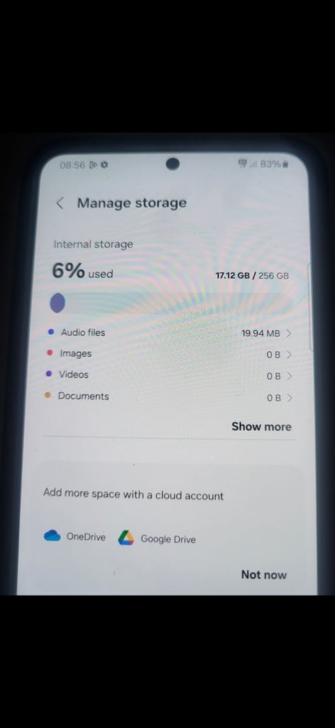 Samsung galaxy s21  plus  5g