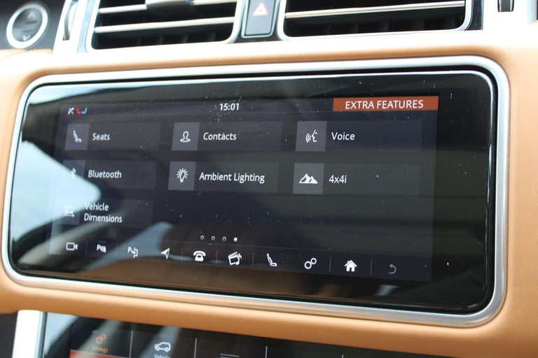 2019 Land Rover Range Rover 4.4 SD V8 Autobiography Auto 4WD Euro 6 (s/s) 5dr ESTATE Diesel Autom...
