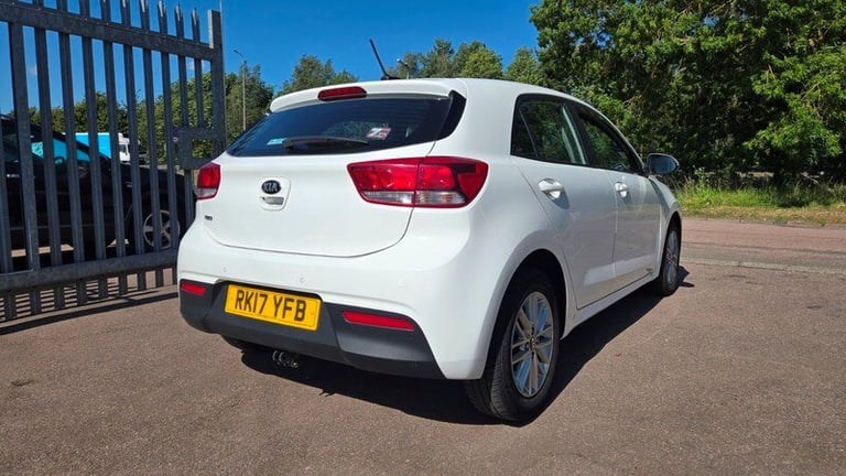 Kia Rio 2