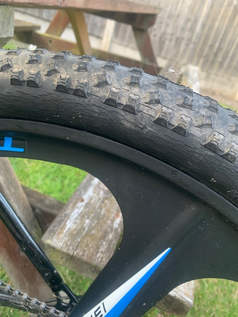 Trioblade Mountain Bike