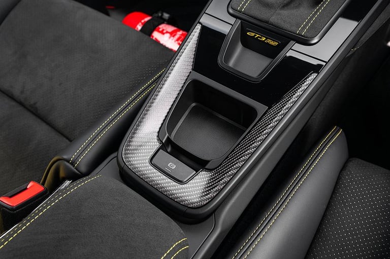 2023 Porsche 911 992 GT3 RS Coupe Petrol Automatic