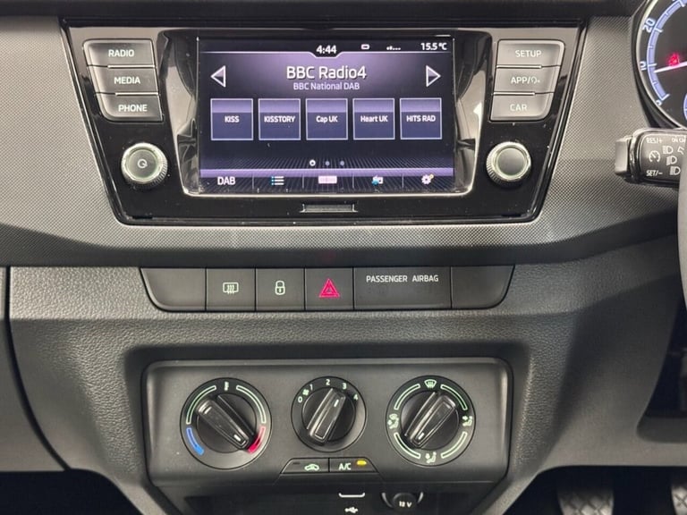 2019 Skoda Fabia 1.0 COLOUR EDITION FIVE DOOR 60 BHP + PARKING SENSORS Hatchback Petrol Manual