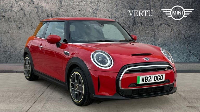 2021 MINI Hatch 135kW Cooper S Level 3 33kWh 3dr Auto Electric Hatchback Hatchback Electric Autom...