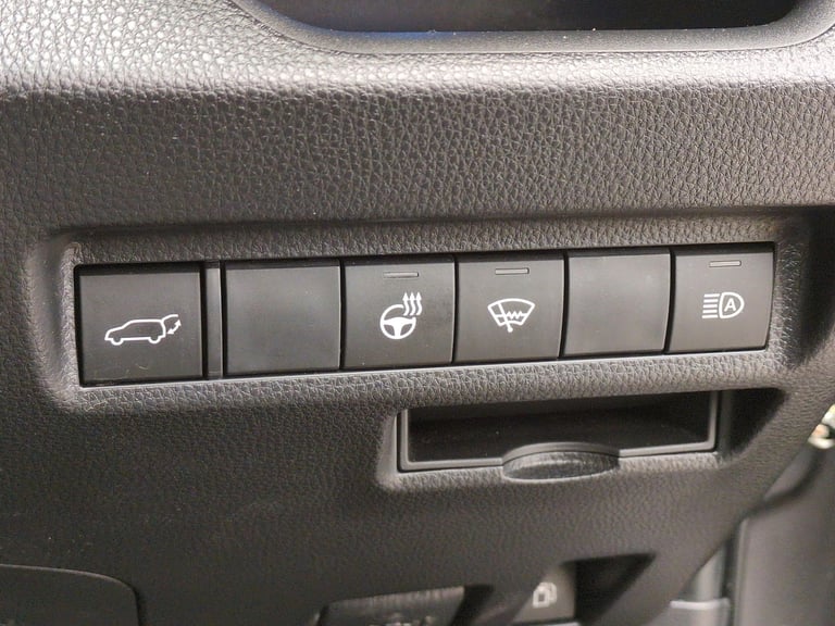 2022 Toyota RAV4 2.5 VVT-i Hybrid Excel 5dr CVT 2WD - BLIND SPOT ASSIST - LANE DEPARTURE  -  Esta...