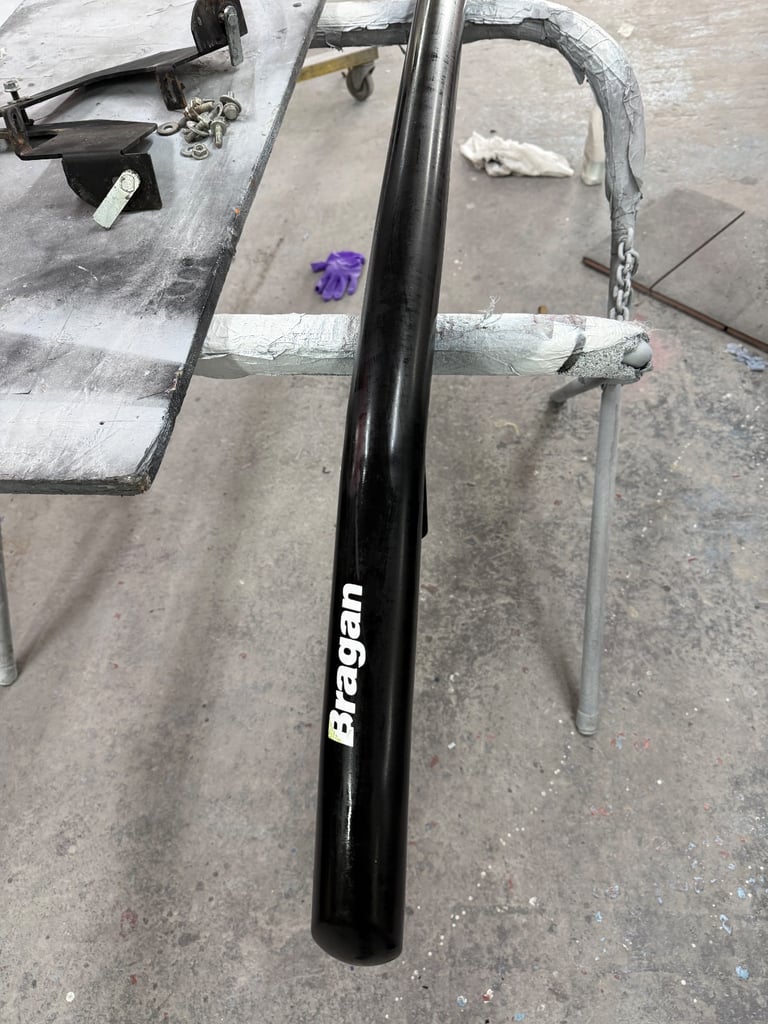 Bull Bar T6 