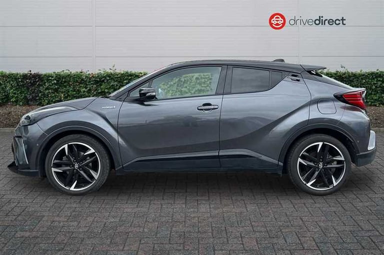 2021 Toyota C-HR 1.8 VVT-h GR SPORT SUV 5dr Petrol Hybrid CVT Euro 6 (s/s) (122 ps) SUV Hybrid Au...