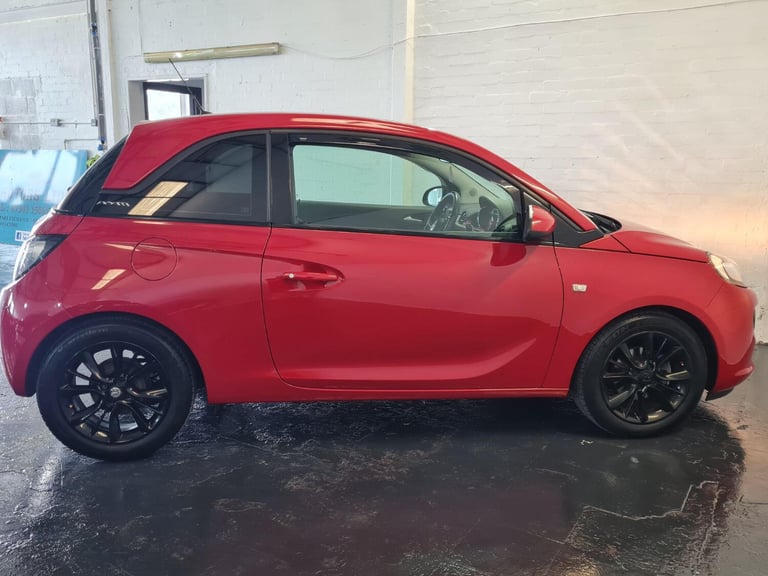 VAUXHALL ADAM 1.2 i JAM 2016
