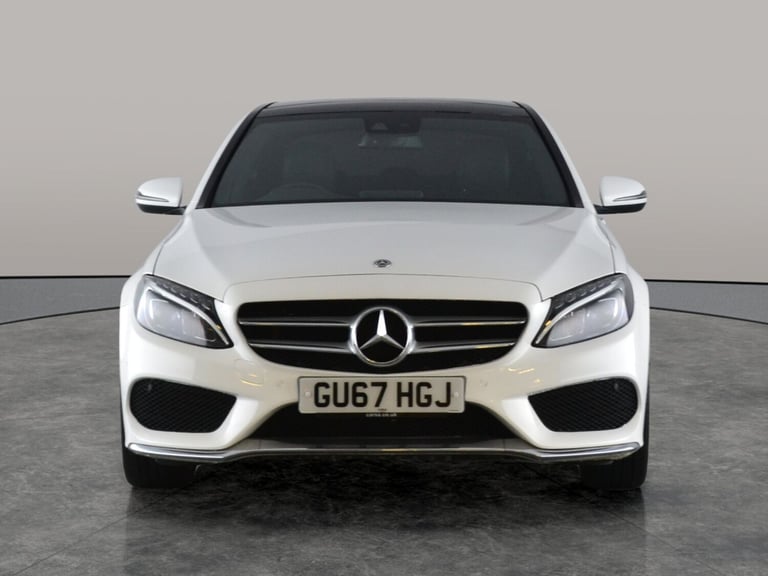 2017 Mercedes-Benz C Class C200 AMG Line Premium Plus 4dr 9G-Tronic SALOON PETROL Automatic