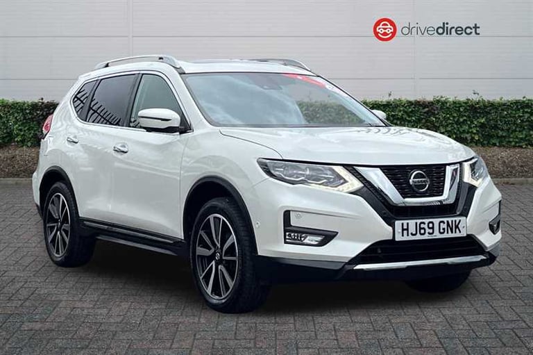 2019 Nissan X-Trail 1.3 DiG-T Tekna 5dr DCT ESTATE PETROL Automatic