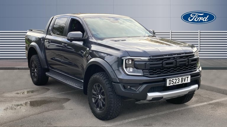 2023 Ford Ranger Petrol Pick Up Double Cab Raptor 3.0 EcoBoost V6 292 Auto Double Cab Pick-up Pet...