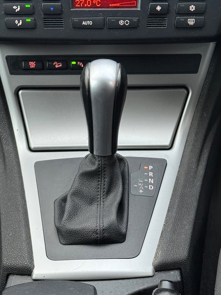 BMW, X3, Estate, 2005, Other, 2979 (cc), 5 doors