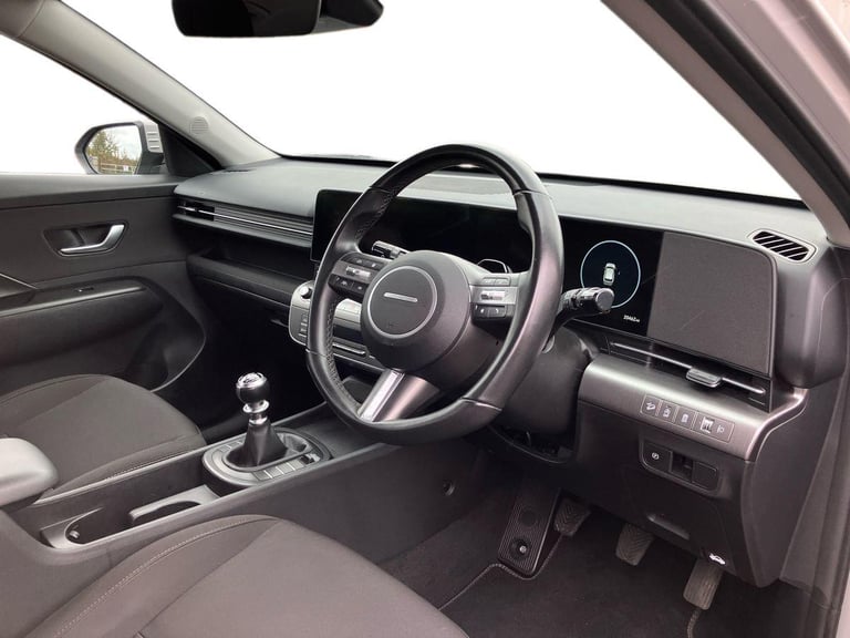 2023 Hyundai KONA 1.0T Advance 5dr HATCHBACK Petrol Manual