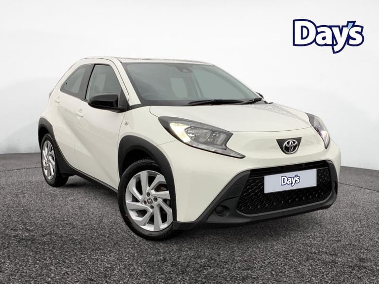 image for 2022 Toyota Aygo X 1.0 VVT-i Pure 5dr HATCHBACK PETROL Manual
