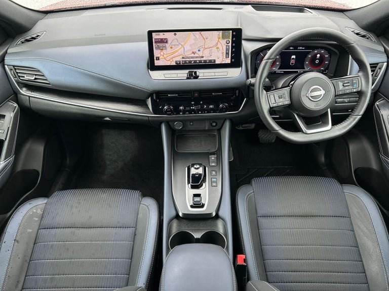 2024 Nissan Qashqai 1.5 h e-POWER Tekna SUV 5dr Petrol Hybrid Auto Euro 6 (s/s) (190 ps) SUV PETR...