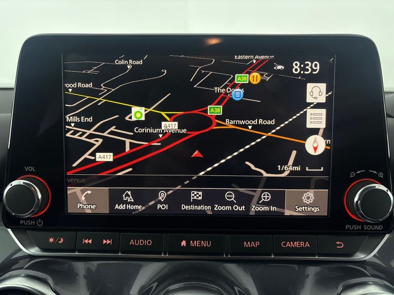 2022 Nissan Juke 1.0 DIG-T N-Connecta SUV 5dr Petrol DCT Auto Euro 6 (s/s) (114 ps) - INTELL Suv ...