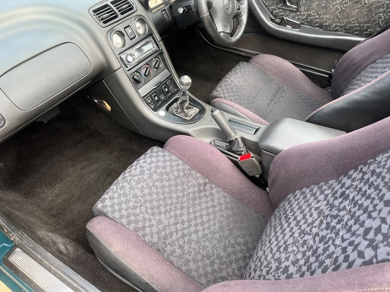 ROVER MG MGF CABRIOLET 1.8 MANUAL * ONLY 24000 MILES * MODERN CLASSIC *