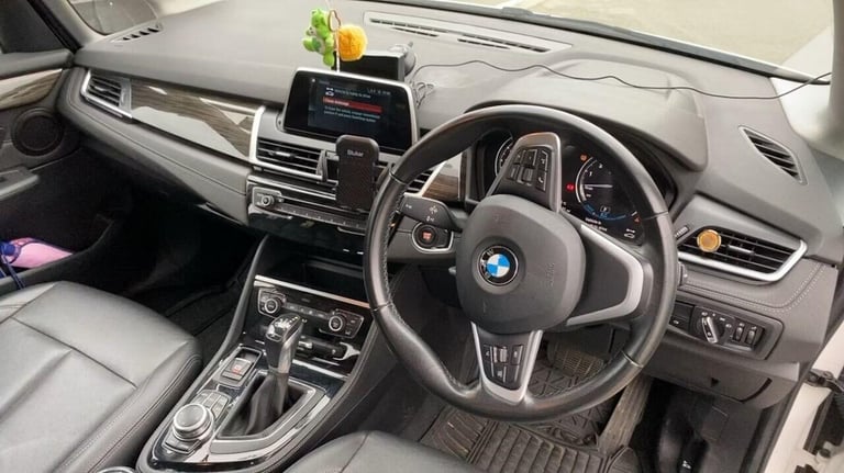 2018 BMW 2 Series 1.5 225xe 7.6kWh Luxury MPV 5dr Petrol Plug-in Hybrid Auto 4WD Euro 6 (s/s) MPV...