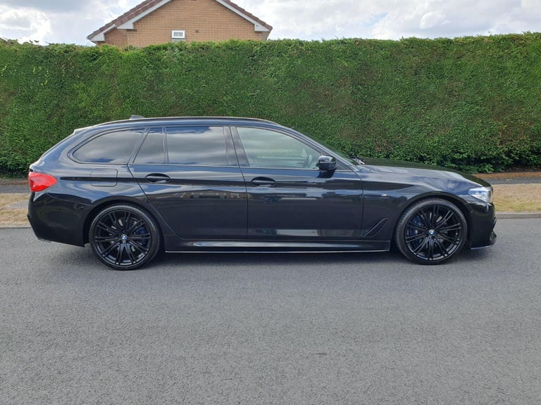 BMW 5 SERIES 3.0 540i xDrive M Sport Touring 2018