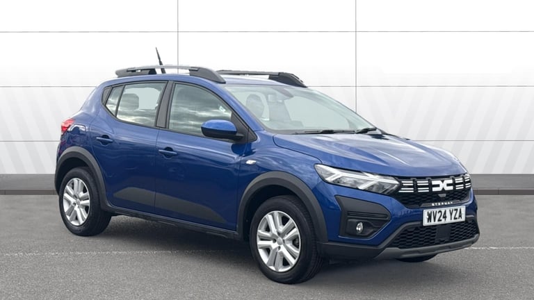 image for 2024 Dacia Sandero Stepway 1.0 TCe Expression 5dr Petrol Hatchback Hatchback Petrol Manual