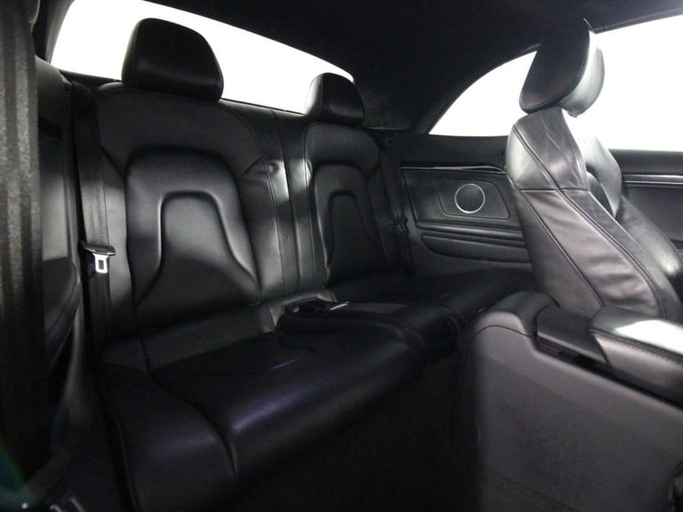 2013 Audi A5 2.0T FSI 225 S Line Special Edition 2dr CONVERTIBLE PETROL Manual