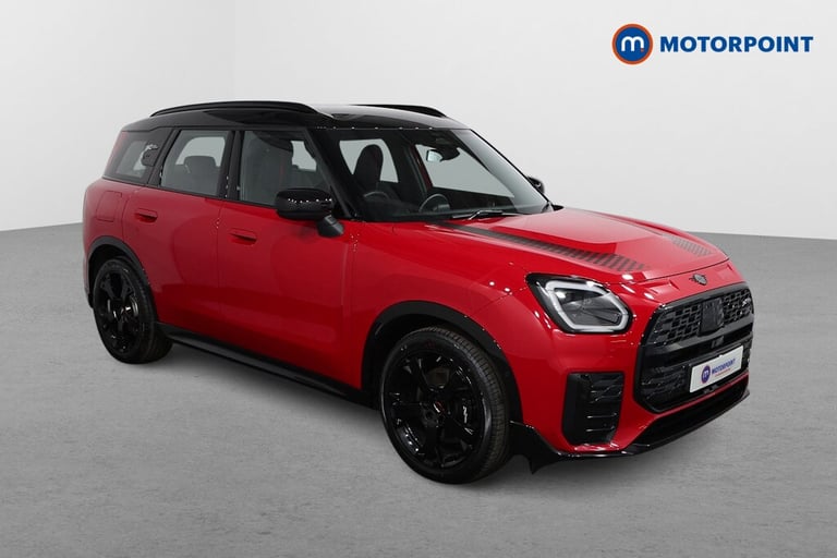 2024 MINI Countryman 2.0 S Sport ALL4 5dr Auto SUV Petrol Automatic