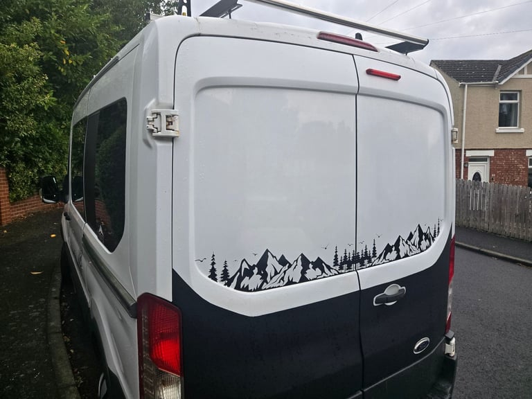 Stunning 3 berth campervan REDUCED 3K FOR QUICK SELL