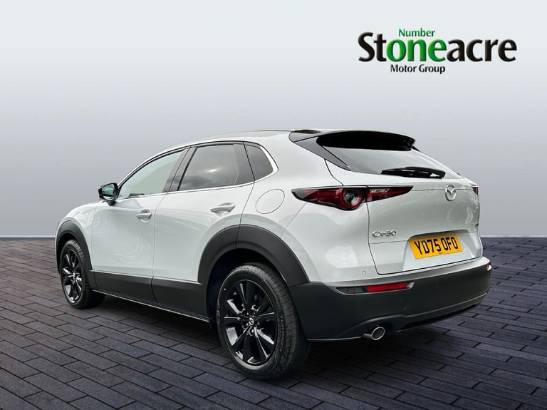 2025 Mazda CX-30 2.5 e-SKYACTIV G MHEV Homura SUV 5dr Petrol Manual Euro 6 (s/s) (140 ps) HATCHBA...