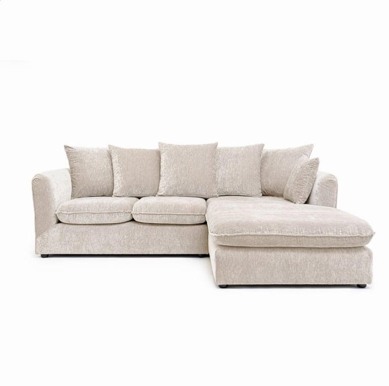 Brand new luxury sofa in different colors - Free UK delivery in 3 Days! 