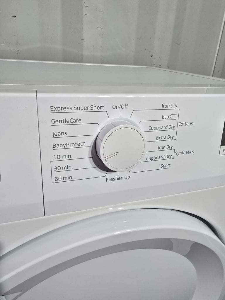 Free Delivery - Beko Condenser Tumble Dryer 7KG (£200)