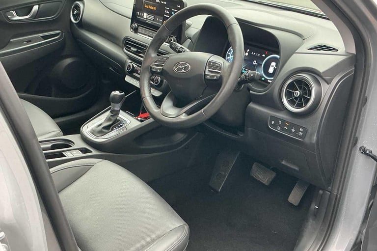 2022 Hyundai KONA 1.6 GDi Hybrid Ultimate 5dr DCT HATCHBACK Petrol/Electric Hybrid Automatic