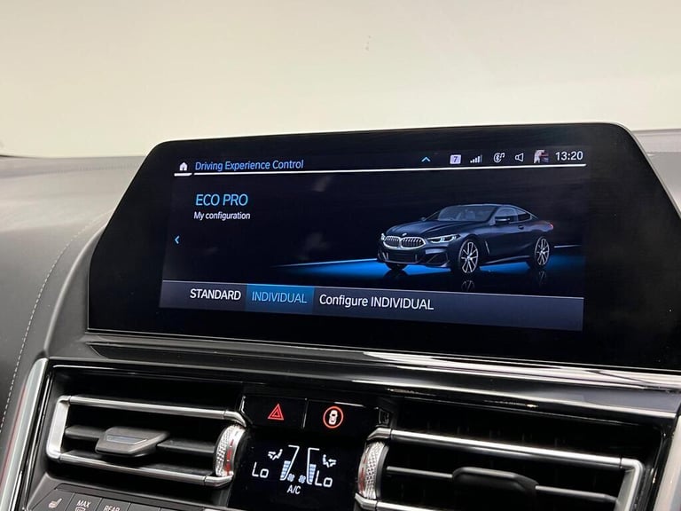 2020 BMW 8 Series 840i sDrive 2dr Auto COUPE PETROL Automatic