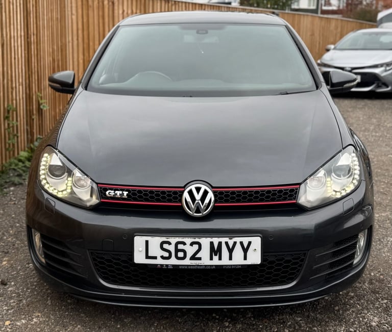 2012 Volkswagen Golf 2.0 TSI GTI 5dr DSG [Leather] HATCHBACK Petrol Automatic