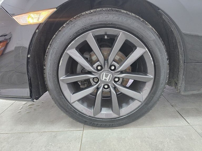 2021 Honda Civic VTEC Turbo SR Hatchback Petrol Manual