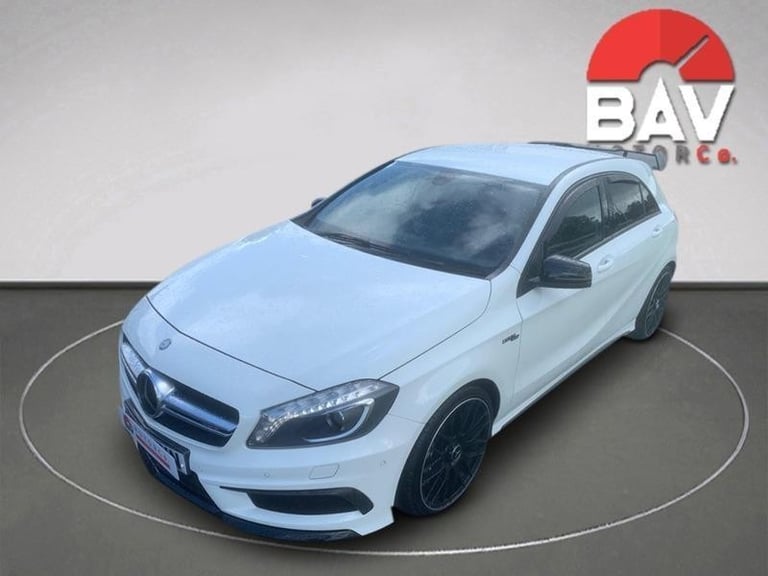 2015 Mercedes A45 AMG 2.0 4Matic DCT - New MOT - Only 74000 miles