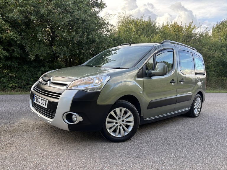 CITROEN BERLINGO 1.6 HDi XTR 2010