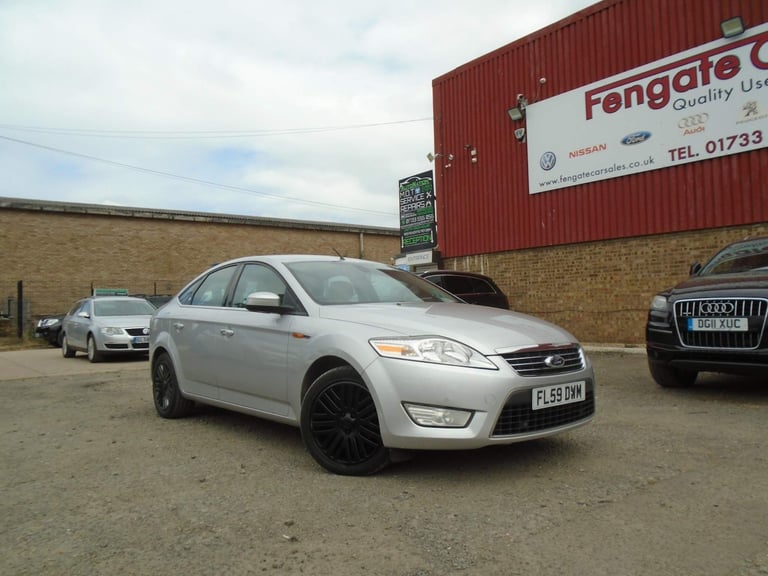image for 2009 Ford Mondeo 1.8 TDCi Ghia 5dr Diesel