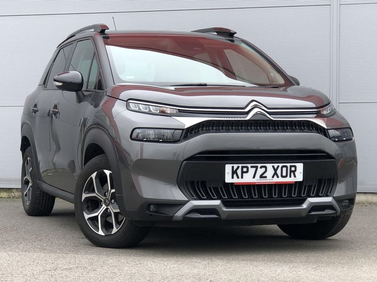 2022 Citroen C3 Aircross 1.2 PureTech Shine Euro 6 (s/s) 5dr MPV Petrol Manual