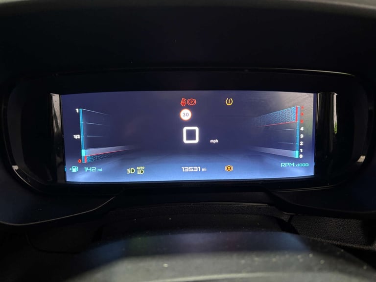 2024 Citroen Berlingo 1.5 Berlingo Driver BlueHDI S/S 5dr Panel Van Diesel Manual