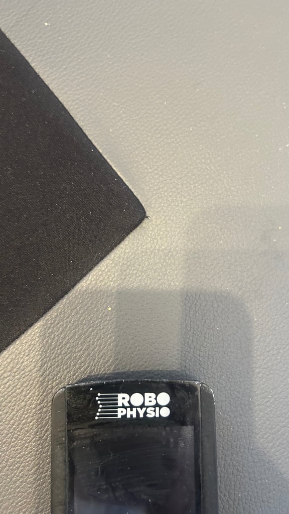 Physio automated massage bed / back hug bed