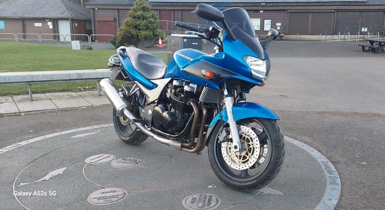 Kawasaki, ZR, 2008, 738 (cc)