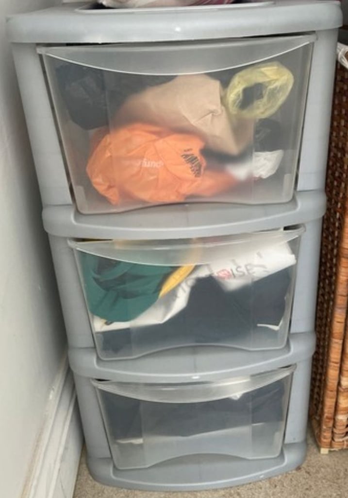 image for Drawers storage
