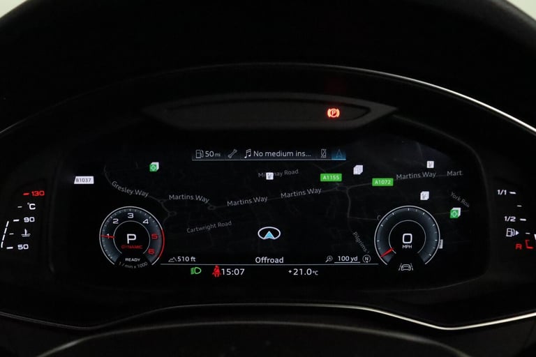 2021 Audi A7 2.0 TDI 40 S line Sportback S Tronic Euro 6 (s/s) 5dr HATCHBACK Diesel Automatic