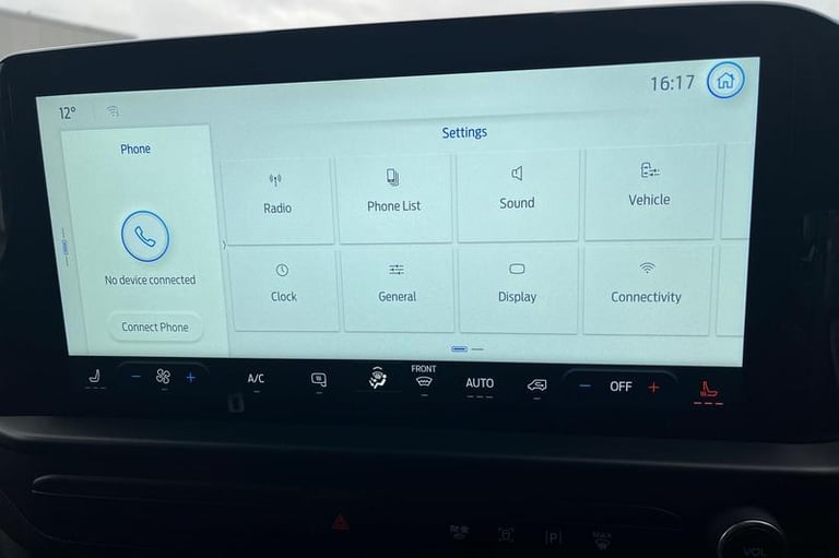 2025 Ford Transit Custom 2.5 PHEV 232ps H1 Double Cab Van Limited Auto PANEL VAN PETROL/ELECTRIC ...