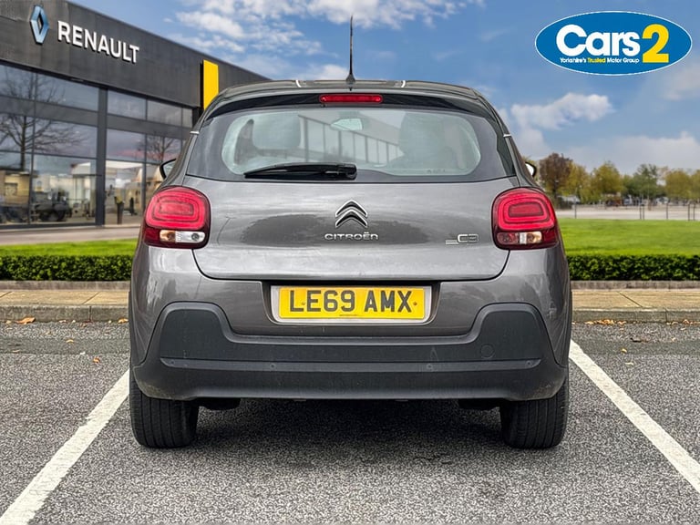 2020 Citroen C3 1.2 PureTech 83 Origins 5dr Hatchback Petrol Manual
