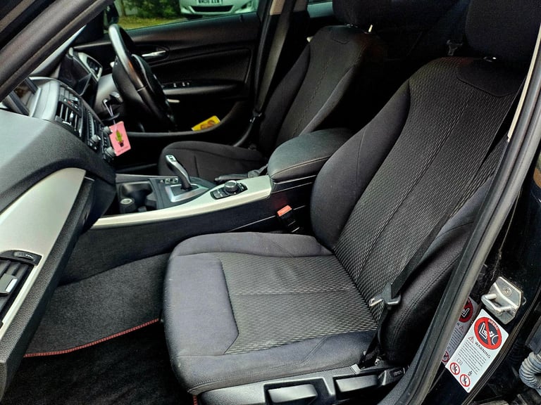 BMW 118D 2013 AUTOMATIC, 68K LOW MILEAGE!