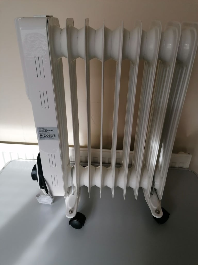 Portable radiator 