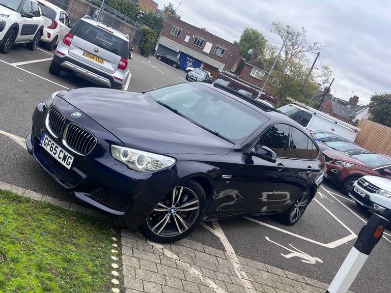 BMW, 5 SERIES, Hatchback, 2015, Semi-Auto, 1995 (cc), 5 doors