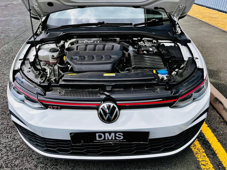 2021 Volkswagen Golf 2.0 TSI GTI Euro 6 (s/s) 5dr HATCHBACK Petrol Manual